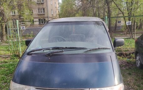 Toyota Estima III рестайлинг -2, 1995 год, 500 000 рублей, 1 фотография