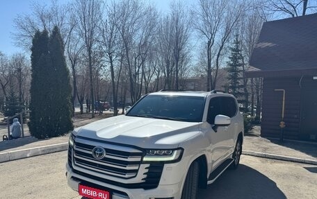Toyota Land Cruiser, 2021 год, 10 300 000 рублей, 1 фотография