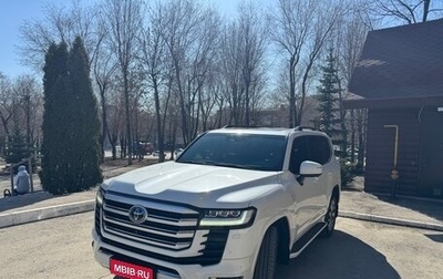 Toyota Land Cruiser, 2021 год, 10 300 000 рублей, 1 фотография