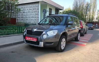 Skoda Yeti I рестайлинг, 2013 год, 820 000 рублей, 1 фотография