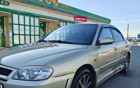 KIA Spectra II (LD), 2009 год, 525 000 рублей, 1 фотография