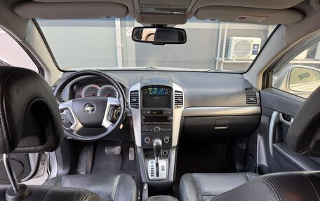 Chevrolet Captiva I, 2007 год, 790 000 рублей, 3 фотография