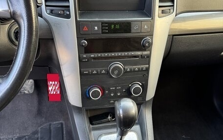 Chevrolet Captiva I, 2007 год, 790 000 рублей, 5 фотография