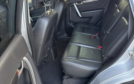 Chevrolet Captiva I, 2007 год, 790 000 рублей, 8 фотография