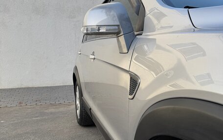 Chevrolet Captiva I, 2007 год, 790 000 рублей, 10 фотография