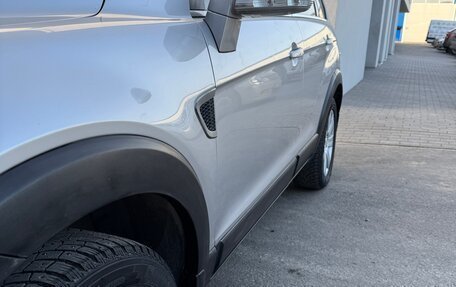 Chevrolet Captiva I, 2007 год, 790 000 рублей, 11 фотография