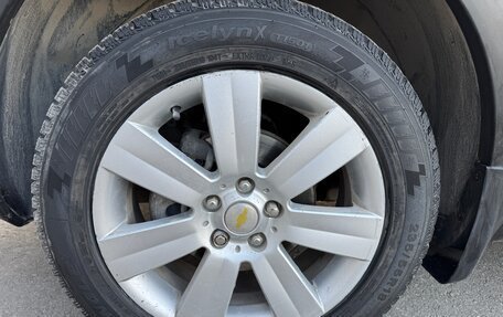 Chevrolet Captiva I, 2007 год, 790 000 рублей, 13 фотография