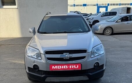 Chevrolet Captiva I, 2007 год, 790 000 рублей, 16 фотография