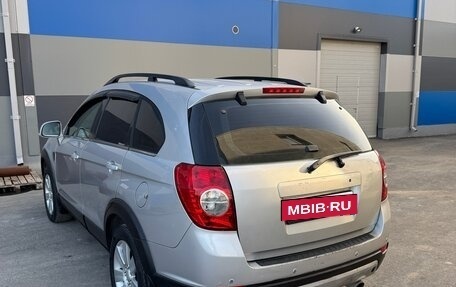 Chevrolet Captiva I, 2007 год, 790 000 рублей, 14 фотография