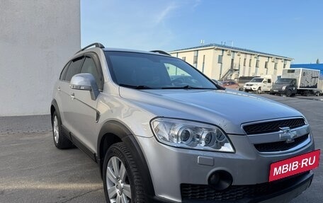 Chevrolet Captiva I, 2007 год, 790 000 рублей, 19 фотография