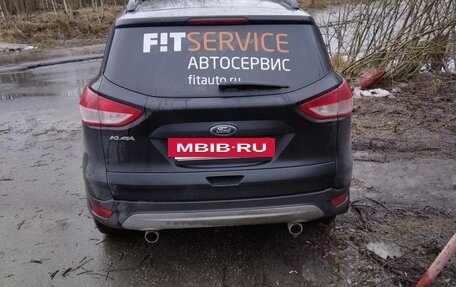 Ford Kuga III, 2013 год, 863 500 рублей, 2 фотография