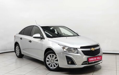 Chevrolet Cruze II, 2014 год, 620 000 рублей, 1 фотография