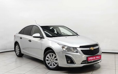 Chevrolet Cruze II, 2014 год, 620 000 рублей, 1 фотография