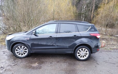Ford Kuga III, 2013 год, 863 500 рублей, 4 фотография
