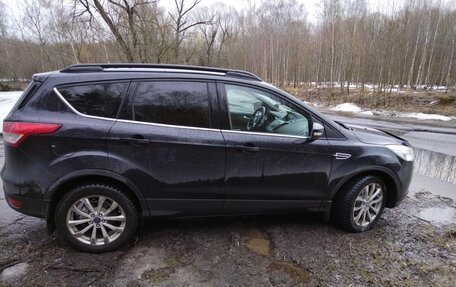 Ford Kuga III, 2013 год, 863 500 рублей, 6 фотография