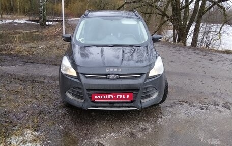 Ford Kuga III, 2013 год, 863 500 рублей, 7 фотография