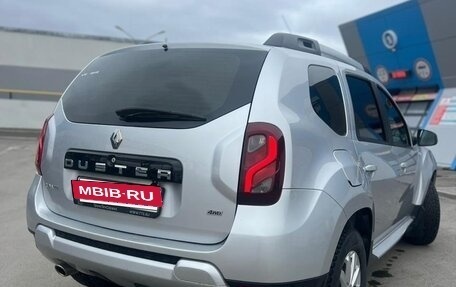 Renault Duster I рестайлинг, 2019 год, 1 650 000 рублей, 3 фотография