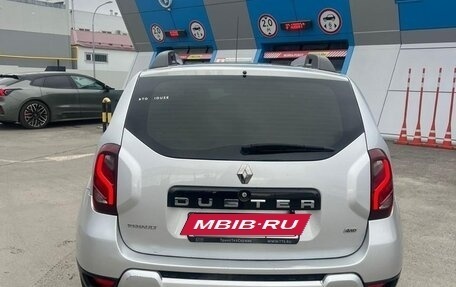 Renault Duster I рестайлинг, 2019 год, 1 650 000 рублей, 2 фотография