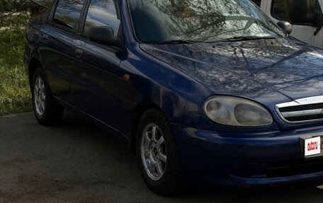 Chevrolet Lanos I, 2007 год, 175 000 рублей, 2 фотография
