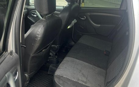 Renault Duster I рестайлинг, 2019 год, 1 650 000 рублей, 8 фотография