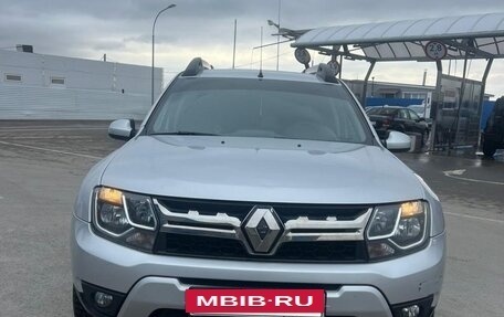 Renault Duster I рестайлинг, 2019 год, 1 650 000 рублей, 10 фотография