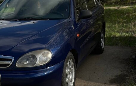 Chevrolet Lanos I, 2007 год, 175 000 рублей, 3 фотография