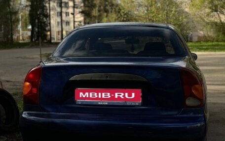 Chevrolet Lanos I, 2007 год, 175 000 рублей, 4 фотография