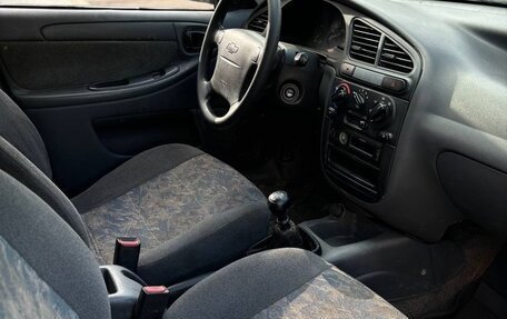 Chevrolet Lanos I, 2007 год, 175 000 рублей, 6 фотография