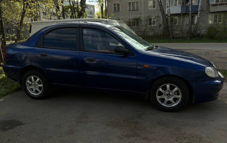 Chevrolet Lanos I, 2007 год, 175 000 рублей, 5 фотография