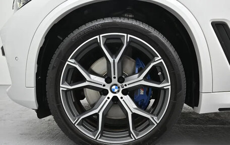 BMW X5, 2022 год, 6 700 000 рублей, 2 фотография