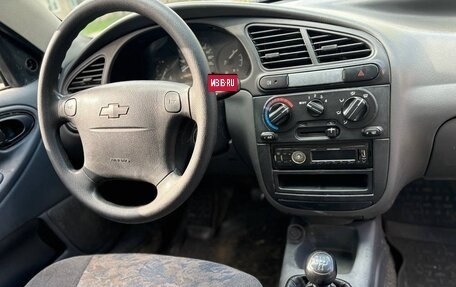 Chevrolet Lanos I, 2007 год, 175 000 рублей, 7 фотография