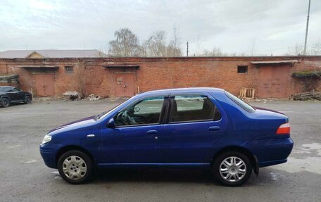 Fiat Albea I рестайлинг, 2007 год, 330 000 рублей, 3 фотография