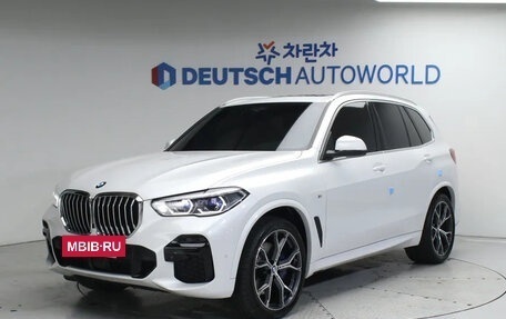 BMW X5, 2022 год, 6 700 000 рублей, 3 фотография