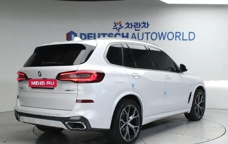 BMW X5, 2022 год, 6 700 000 рублей, 8 фотография