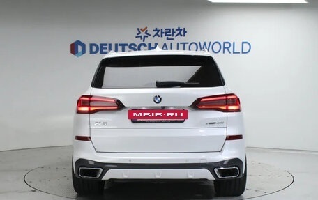 BMW X5, 2022 год, 6 700 000 рублей, 7 фотография