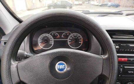 Fiat Albea I рестайлинг, 2007 год, 330 000 рублей, 7 фотография
