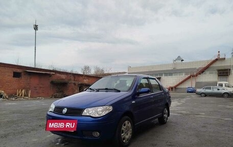 Fiat Albea I рестайлинг, 2007 год, 330 000 рублей, 11 фотография