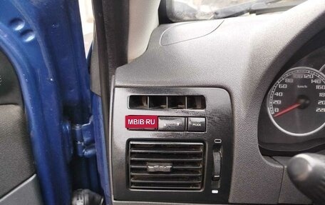 Fiat Albea I рестайлинг, 2007 год, 330 000 рублей, 8 фотография