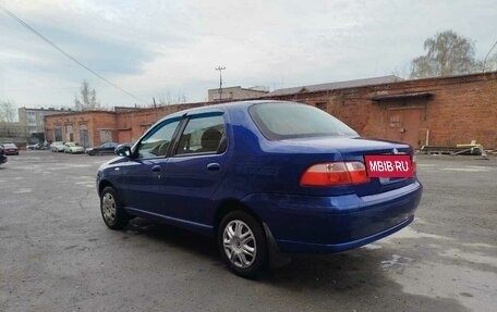 Fiat Albea I рестайлинг, 2007 год, 330 000 рублей, 4 фотография