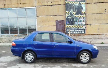 Fiat Albea I рестайлинг, 2007 год, 330 000 рублей, 17 фотография