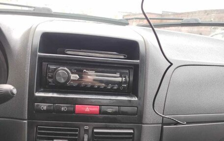 Fiat Albea I рестайлинг, 2007 год, 330 000 рублей, 13 фотография