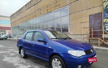 Fiat Albea I рестайлинг, 2007 год, 330 000 рублей, 12 фотография