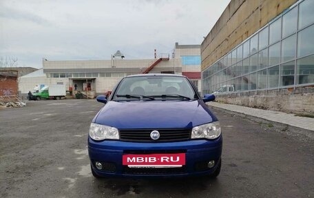 Fiat Albea I рестайлинг, 2007 год, 330 000 рублей, 14 фотография