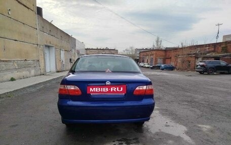 Fiat Albea I рестайлинг, 2007 год, 330 000 рублей, 15 фотография