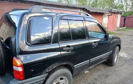 Chevrolet Tracker II, 1999 год, 400 000 рублей, 3 фотография