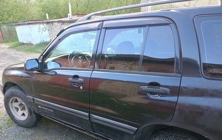 Chevrolet Tracker II, 1999 год, 400 000 рублей, 4 фотография