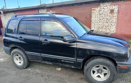 Chevrolet Tracker II, 1999 год, 400 000 рублей, 2 фотография