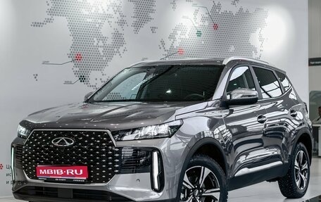 Chery Tiggo 4 I рестайлинг, 2025 год, 2 420 000 рублей, 1 фотография