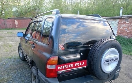 Chevrolet Tracker II, 1999 год, 400 000 рублей, 5 фотография