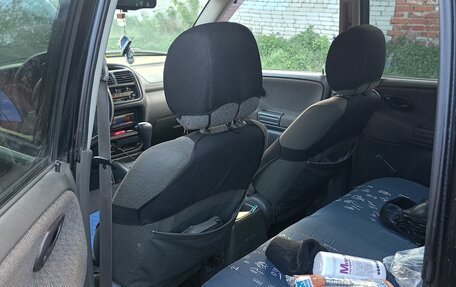 Chevrolet Tracker II, 1999 год, 400 000 рублей, 7 фотография